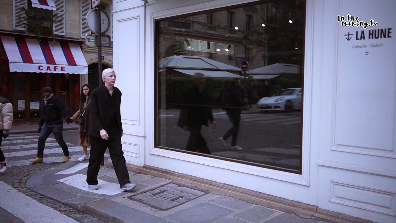 Jay-Jay Johanson & Paris